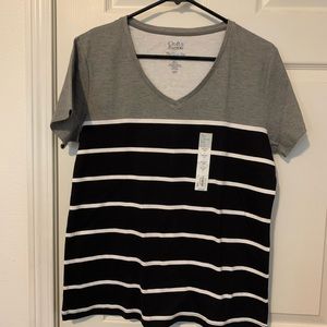 Croft and Barrow Classic T shirt